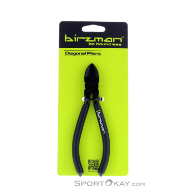 Birzman Diagonal Pliers Seitenschneider-Schwarz-One Size