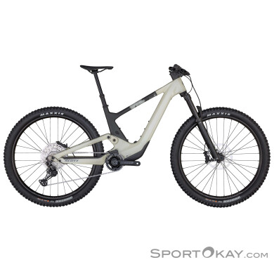 Scott Voltage eRide 920 360Wh 29" 2025 E-Bike-Beige-M