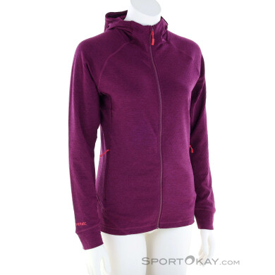 Rab Nexus Damen Sweater-Lila-S