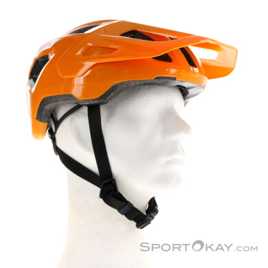 Scott Argo Plus MIPS MTB Helm-Orange-S-M