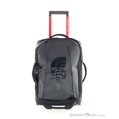 The North Face Base Camp Rolling Thunder 22" Koffer-Schwarz-One Size