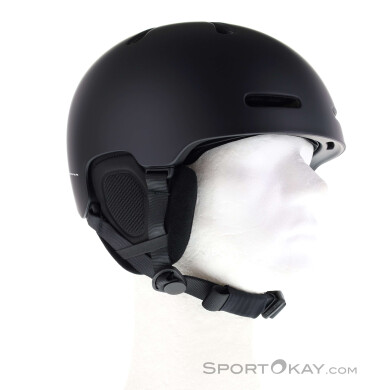 POC Fornix Skihelm-Schwarz-XS-S