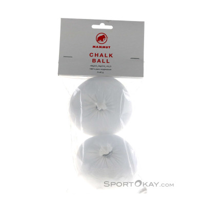 Mammut Chalk Ball 40g Chalk-Weiss-40