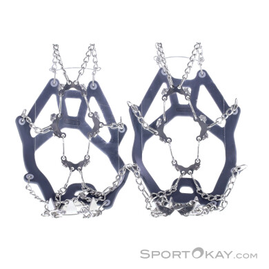 Camp Ice Master Light Spikes-Grau-XL