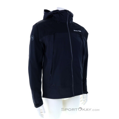 Endura MT500 II Herren Bikejacke-Schwarz-XXL