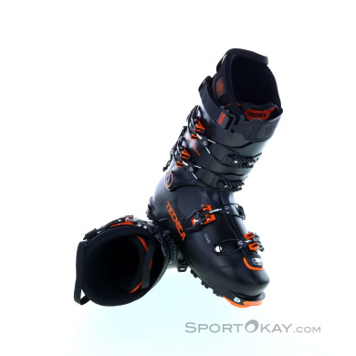 Tecnica Zero G Tour Scout Herren Tourenschuhe-Schwarz-28,5
