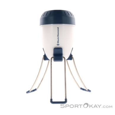 Black Diamond Orbiter 650lm Campinglaterne-Dunkel-Blau-One Size