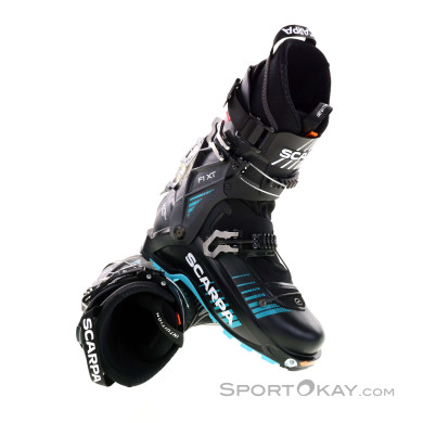 Scarpa F1 XT Tourenschuhe-Schwarz-26