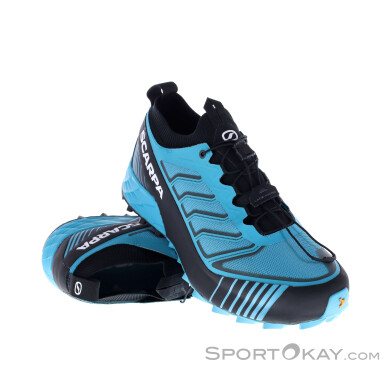 Scarpa Ribelle Run 2 Herren Traillaufschuhe-Blau-44