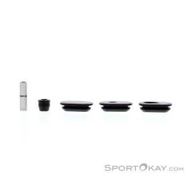 Scott Addict RC Cableguide Kit Bike Zubehör-Schwarz-One Size