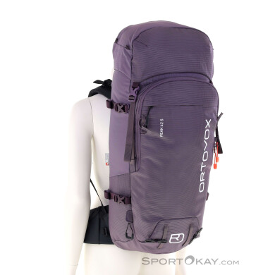 Ortovox Peak S 42l Rucksack-Lila-42