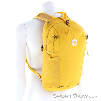 Fjällräven Abisko Softpack 16l Rucksack-Gelb-16