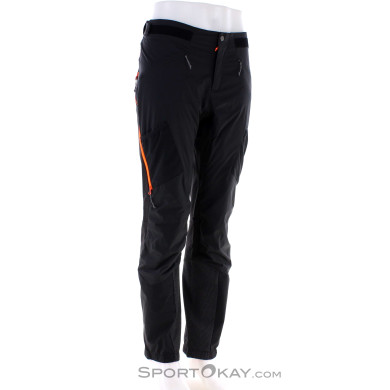 Mammut Aenergy IN Hybrid Herren Tourenhose-Schwarz-54
