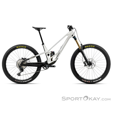 Orbea Rallon E10 29" 2026 Endurobike-Weiss-XL