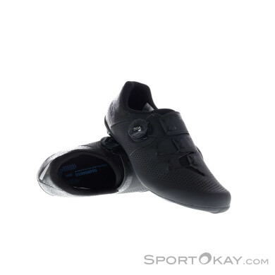 Shimano SH-RC302 W Damen Rennradschuhe-Schwarz-36