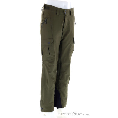 O'Neill Cargo Pants Herren Skihose-Oliv-Dunkelgrün-S