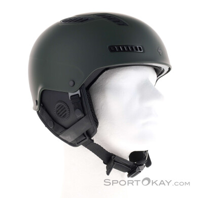 Sweet Protection Igniter 2Vi MIPS Skihelm-Grün-M-L