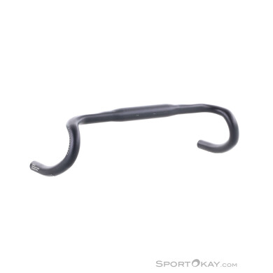 Bontrager VR Elite IsoZone Gravel Lenker-Schwarz-440