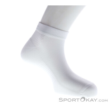Lenz Cool Active 1 Short Socken-Weiss-35-38