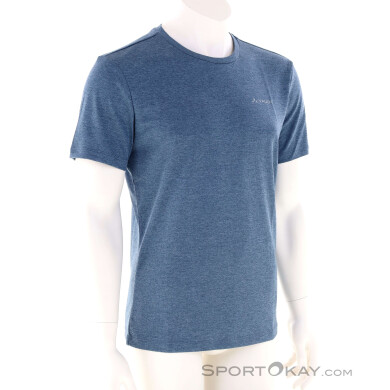 Vaude Essential Herren T-Shirt-Dunkel-Blau-L