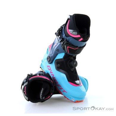 Dynafit TLT X Damen Tourenschuhe-Blau-25