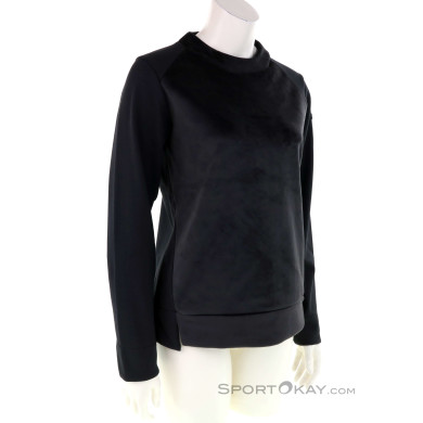 CMP Sweat Double Jersey Damen Sweater-Schwarz-36
