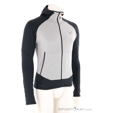 Dynafit Transalper Light Polartec Herren Sweater-Schwarz-M
