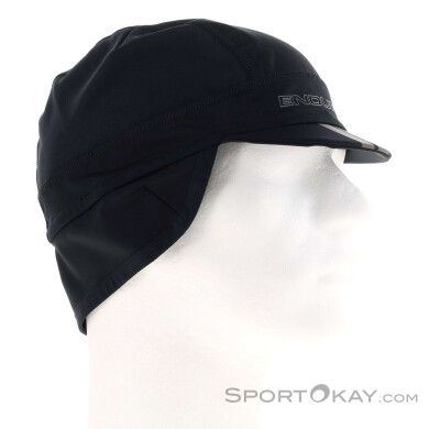 Endura Pro SL Winter Herren Mütze-Schwarz-L-XL
