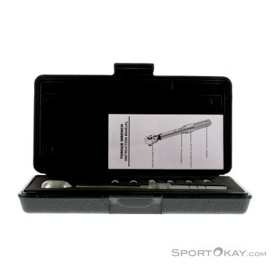 Birzman Torque Wrench 3-15NM Drehmomentschlüssel-Grau-One Size