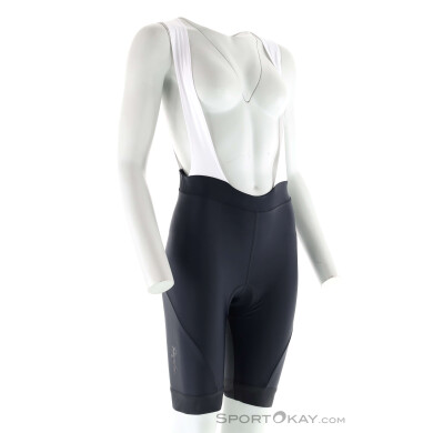 Rapha Core Bib Damen Bikeshort-Schwarz-XL