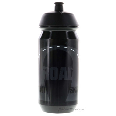 SKS Germany Road Black 500ml Trinkflasche-Schwarz-0,5