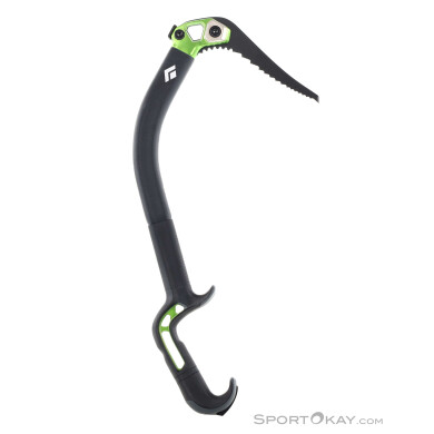 Black Diamond Hydra Eispickel-Schwarz-One Size