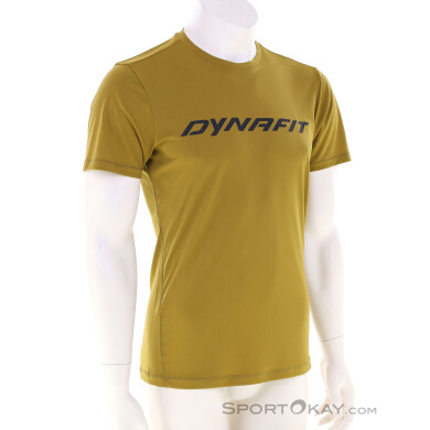 Dynafit Traverse 2 Herren T-Shirt-Braun-L