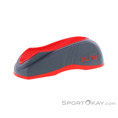 Elite Gel Block Heimtrainer Zubehör-Rot-One Size