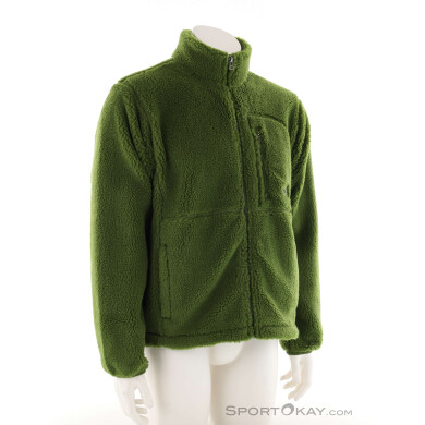 The North Face Extreme Pile 2 FZ Herren Fleecejacke-Oliv-Dunkelgrün-M