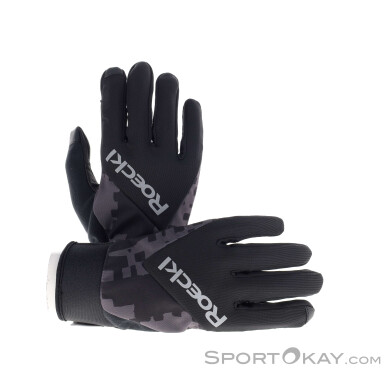 Roeckl Lidhult 2 Skihandschuhe Gore-Tex-Schwarz-8