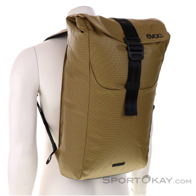Evoc Duffel Backpack 16l Rucksack-Beige-16