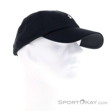 Under Armour Blitzing Low Schildmütze-Schwarz-One Size