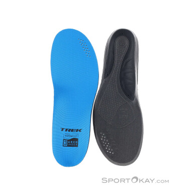 Trek BioDynamic ArchIndex 3 Einlegesohlen-Blau-36-38,5