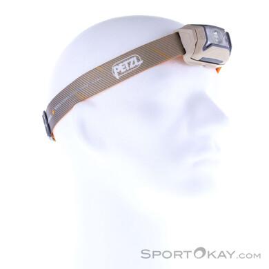 Petzl Tikka Core 450lm Stirnlampe-Braun-One Size