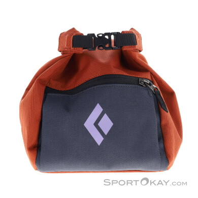 Black Diamond Mondito Chalk Pot Chalkbag-Orange-One Size