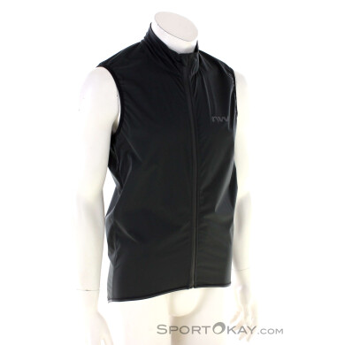 Northwave Rainskin Herren Bikeweste-Dunkel-Grau-M