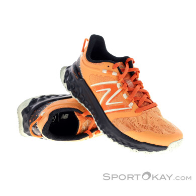 New Balance Fresh Foam Garoe Damen Traillaufschuhe-Hell-Blau-8