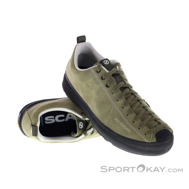 Scarpa Mojito Wrap Herren Schuhe-Grün-44