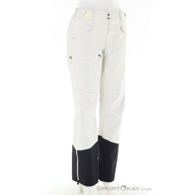Vaude Monviso 3L Damen Tourenhose-Beige-38