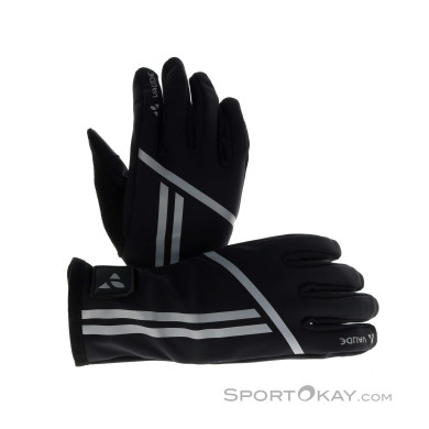 Vaude Posta Warm Gloves Bikehandschuhe-Schwarz-8