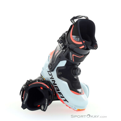 Dynafit TLT X PU Damen Tourenschuhe-Schwarz-26