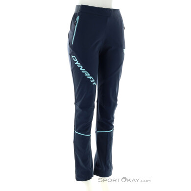 Dynafit Speed Dynastretch Damen Tourenhose-Dunkel-Blau-L