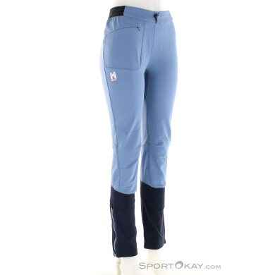 Millet Pierra Ment' Damen Tourenhose-Hell-Blau-S