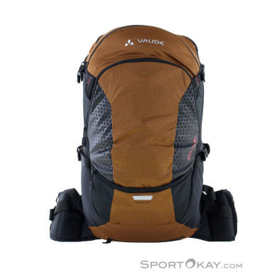 Vaude Moab Pro 22l Bikerucksack-Braun-22